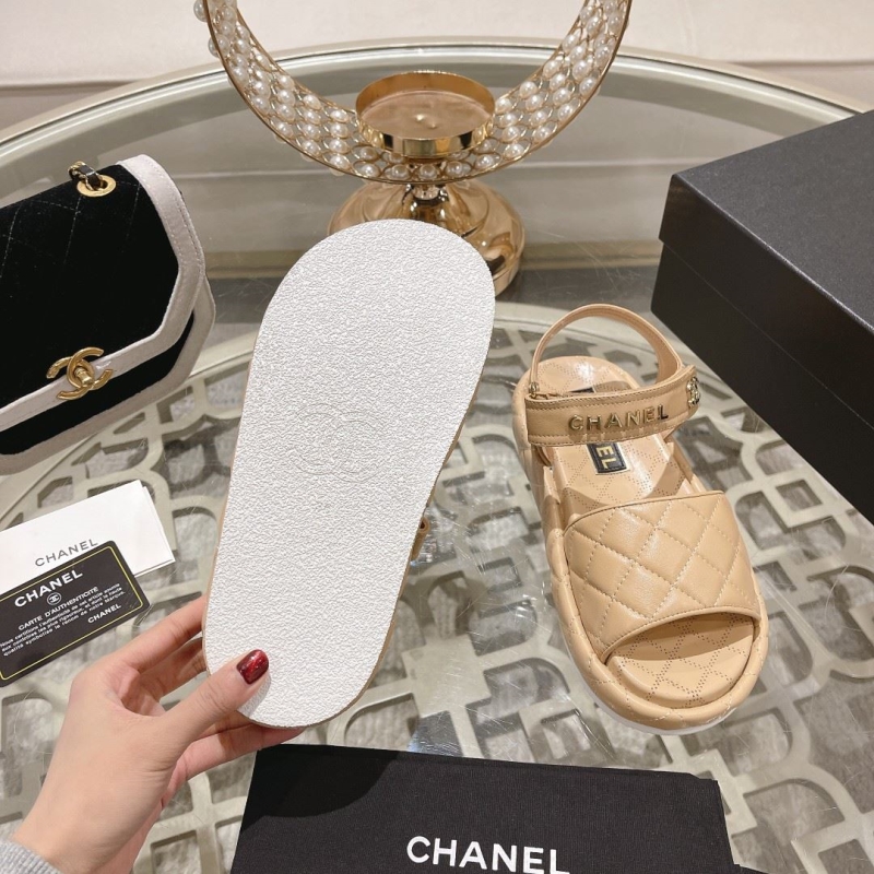 Chanel Sandals